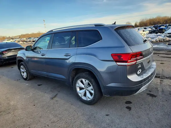 1V2UR2CA7KC552442 2019 VOLKSWAGEN ATLAS - Image 2