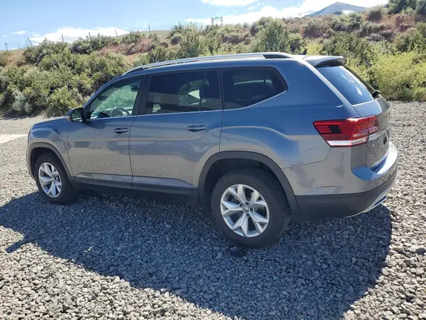 1V2UR2CA7KC558046 2019 VOLKSWAGEN ATLAS - Image 2