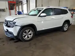 1V2UR2CA7KC558791 2019 VOLKSWAGEN ATLAS