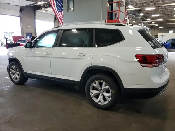1V2UR2CA7KC558791 2019 VOLKSWAGEN ATLAS - Image 2