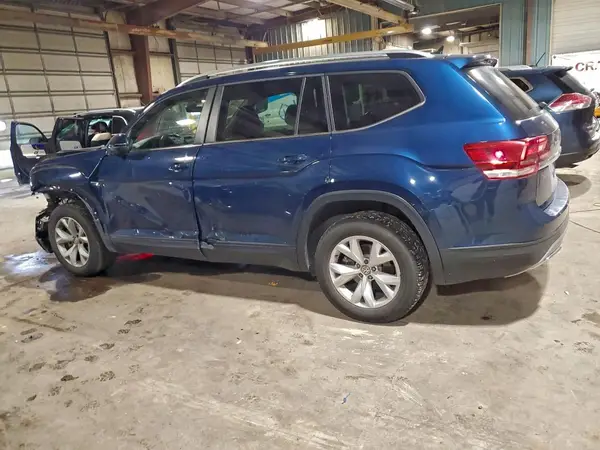 1V2UR2CA7KC559410 2019 VOLKSWAGEN ATLAS - Image 2