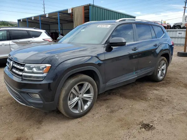 1V2UR2CA7KC559858 2019 VOLKSWAGEN ATLAS - Image 1