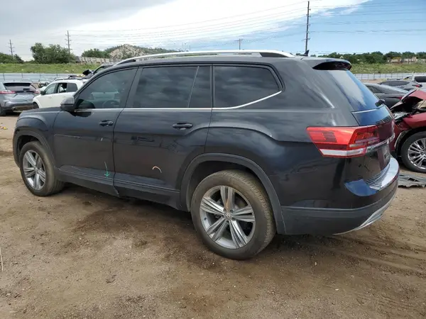 1V2UR2CA7KC559858 2019 VOLKSWAGEN ATLAS - Image 2