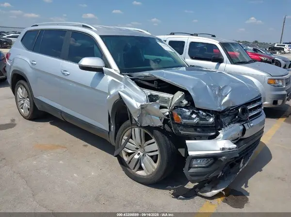 1V2UR2CA7KC563344 2019 VOLKSWAGEN ATLAS - Image 1