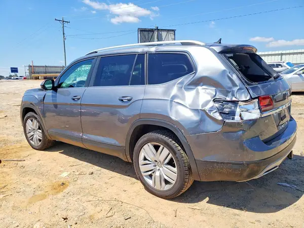 1V2UR2CA7KC564283 2019 VOLKSWAGEN ATLAS - Image 2