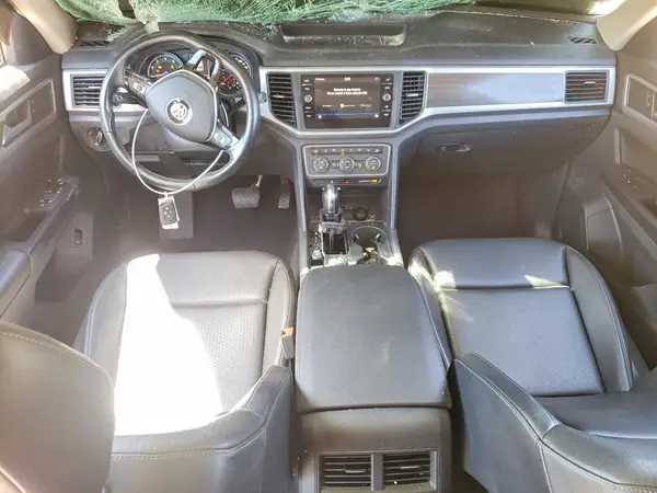 1V2UR2CA7KC564283 2019 VOLKSWAGEN ATLAS - Image 8