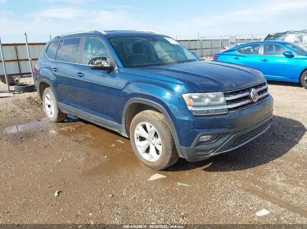 1V2UR2CA7KC571332 2019 VOLKSWAGEN ATLAS - Image 1