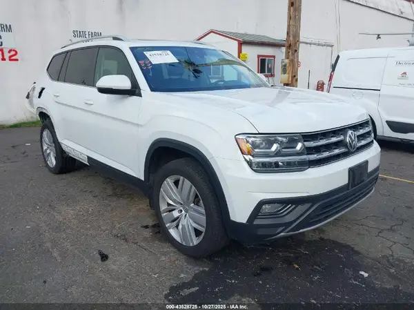 1V2UR2CA7KC573792 2019 VOLKSWAGEN ATLAS - Image 1