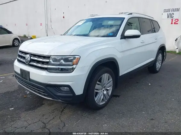 1V2UR2CA7KC573792 2019 VOLKSWAGEN ATLAS - Image 2