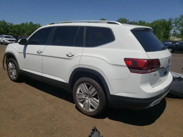 1V2UR2CA7KC574778 2019 VOLKSWAGEN ATLAS - Image 2
