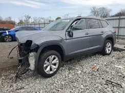 1V2UR2CA7KC576367 2019 VOLKSWAGEN ATLAS