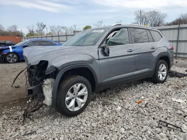 1V2UR2CA7KC576367 2019 VOLKSWAGEN ATLAS - Image 1