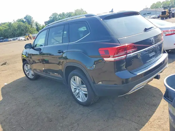 1V2UR2CA7KC578877 2019 VOLKSWAGEN ATLAS - Image 2