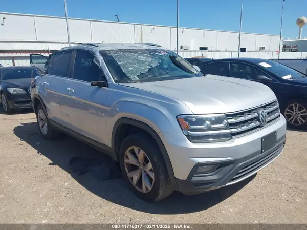 1V2UR2CA7KC579382 2019 VOLKSWAGEN ATLAS - Image 1