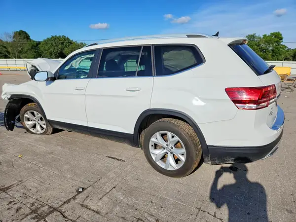 1V2UR2CA7KC581780 2019 VOLKSWAGEN ATLAS - Image 2