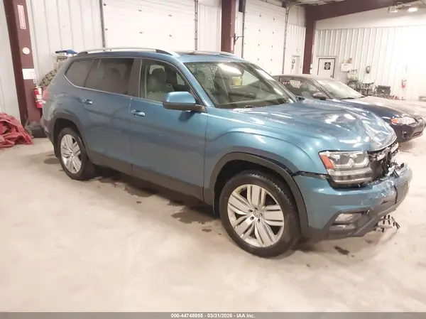1V2UR2CA7KC582539 2019 VOLKSWAGEN ATLAS - Image 1