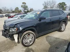 1V2UR2CA7KC595615 2019 VOLKSWAGEN ATLAS