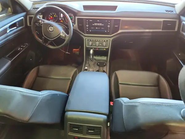 1V2UR2CA7KC598191 2019 VOLKSWAGEN ATLAS - Image 8