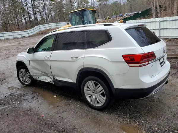 1V2UR2CA7KC602837 2019 VOLKSWAGEN ATLAS - Image 2