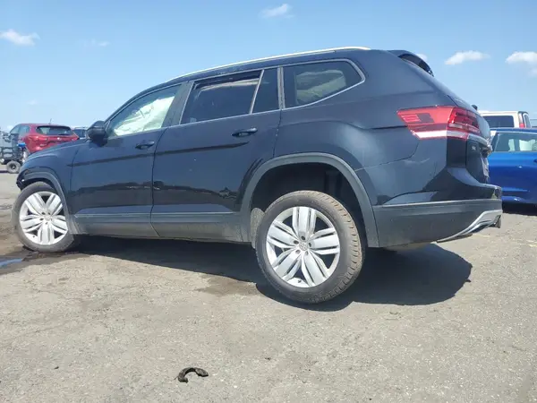 1V2UR2CA7KC606404 2019 VOLKSWAGEN ATLAS - Image 2