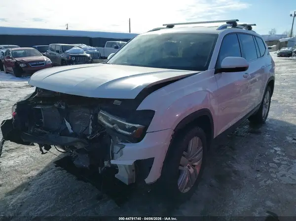 1V2UR2CA7KC609366 2019 VOLKSWAGEN ATLAS - Image 2