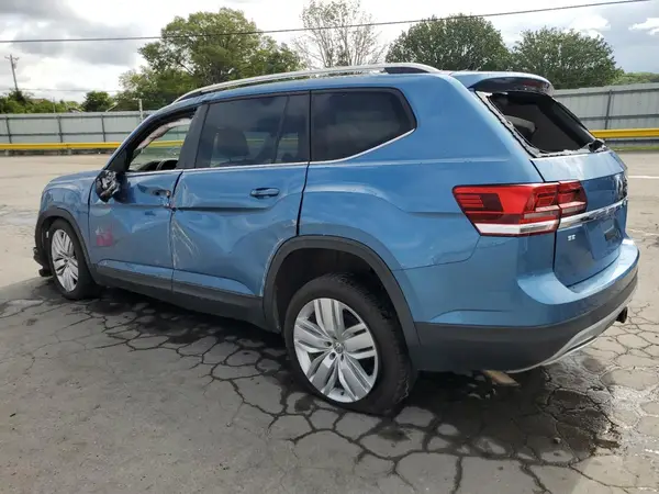1V2UR2CA8KC502181 2019 VOLKSWAGEN ATLAS - Image 2