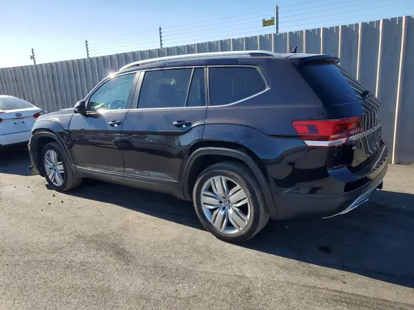 1V2UR2CA8KC510961 2019 VOLKSWAGEN ATLAS - Image 2