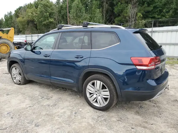 1V2UR2CA8KC524374 2019 VOLKSWAGEN ATLAS - Image 2