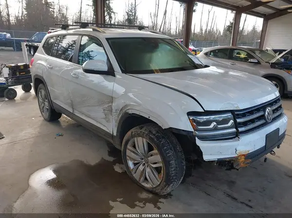 1V2UR2CA8KC528053 2019 VOLKSWAGEN ATLAS - Image 1