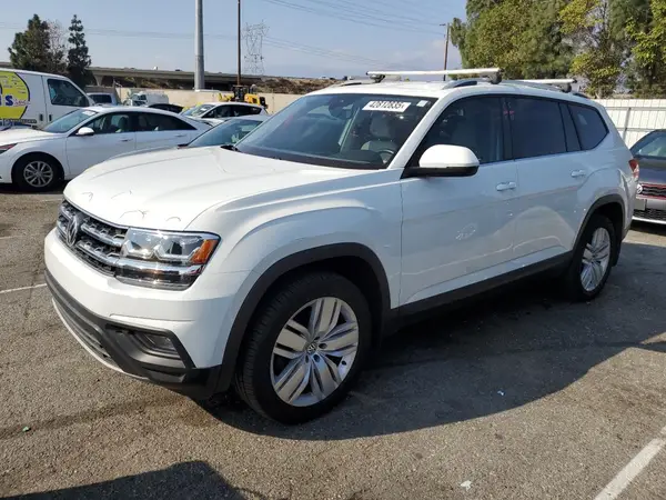 1V2UR2CA8KC529820 2019 VOLKSWAGEN ATLAS - Image 1