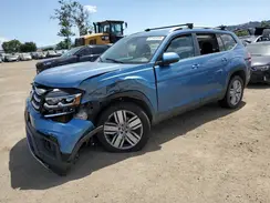 1V2UR2CA8KC535228 2019 VOLKSWAGEN ATLAS