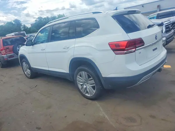 1V2UR2CA8KC536217 2019 VOLKSWAGEN ATLAS - Image 2