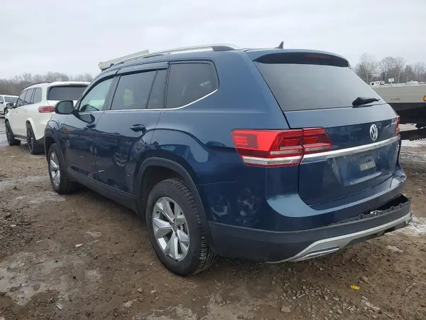 1V2UR2CA8KC538680 2019 VOLKSWAGEN ATLAS - Image 2