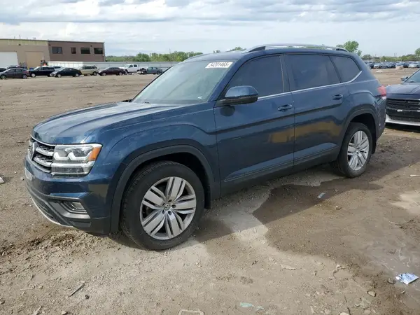 1V2UR2CA8KC545189 2019 VOLKSWAGEN ATLAS - Image 1