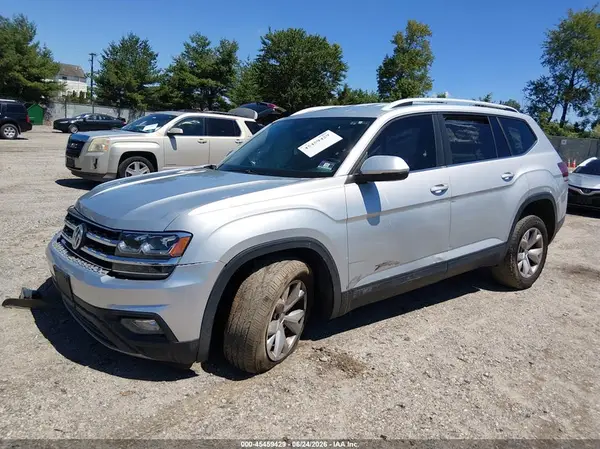 1V2UR2CA8KC550179 2019 VOLKSWAGEN ATLAS - Image 2