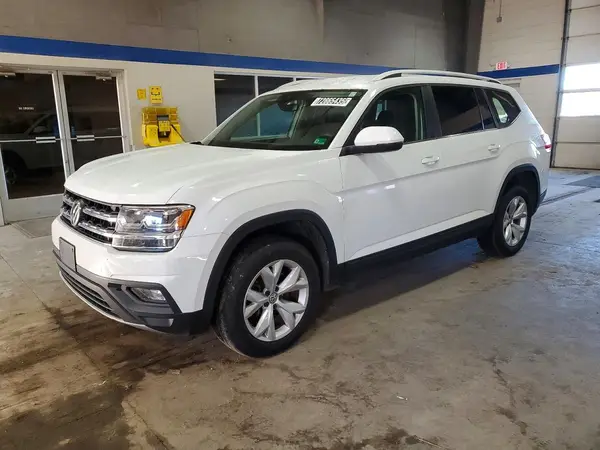 1V2UR2CA8KC555902 2019 VOLKSWAGEN ATLAS - Image 1