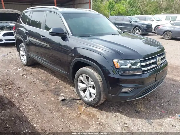 1V2UR2CA8KC556662 2019 VOLKSWAGEN ATLAS - Image 1