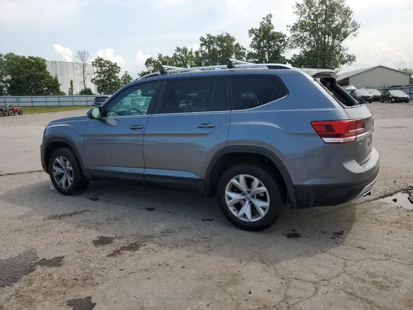 1V2UR2CA8KC560968 2019 VOLKSWAGEN ATLAS - Image 2