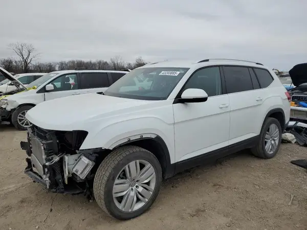 1V2UR2CA8KC565782 2019 VOLKSWAGEN ATLAS - Image 1