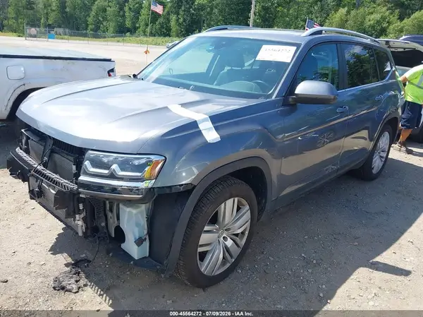 1V2UR2CA8KC566558 2019 VOLKSWAGEN ATLAS - Image 2