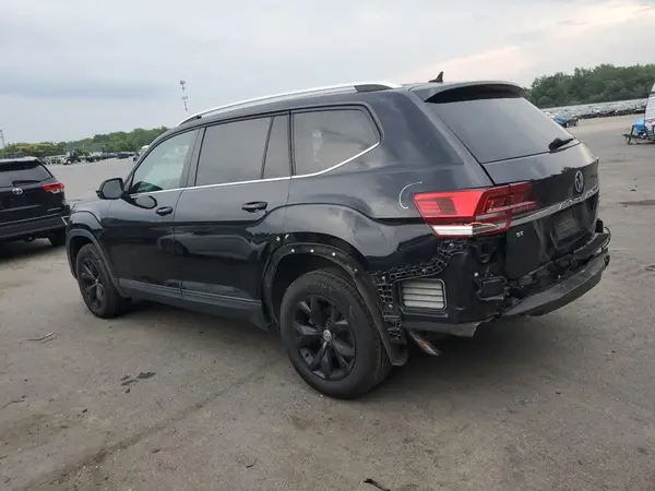 1V2UR2CA8KC568066 2019 VOLKSWAGEN ATLAS - Image 2