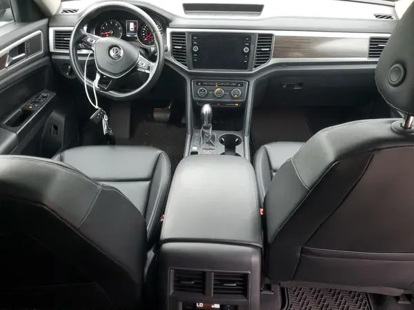 1V2UR2CA8KC568066 2019 VOLKSWAGEN ATLAS - Image 8