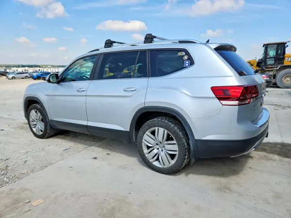 1V2UR2CA8KC572084 2019 VOLKSWAGEN ATLAS - Image 2