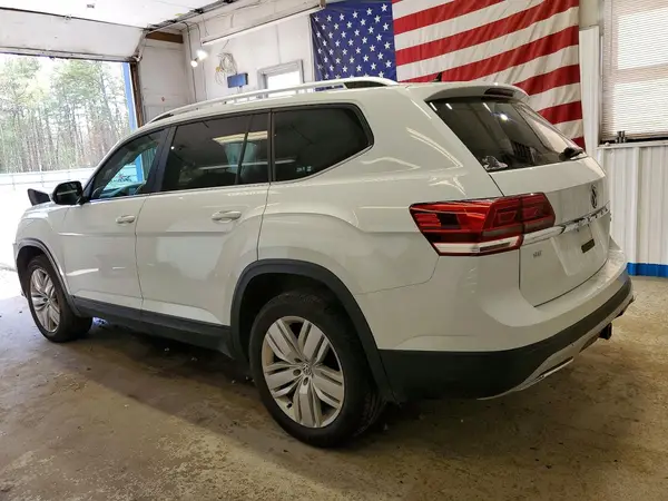 1V2UR2CA8KC572263 2019 VOLKSWAGEN ATLAS - Image 2
