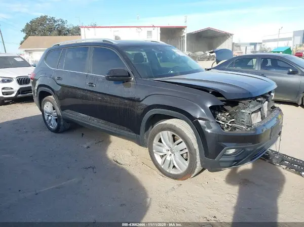 1V2UR2CA8KC573185 2019 VOLKSWAGEN ATLAS - Image 1