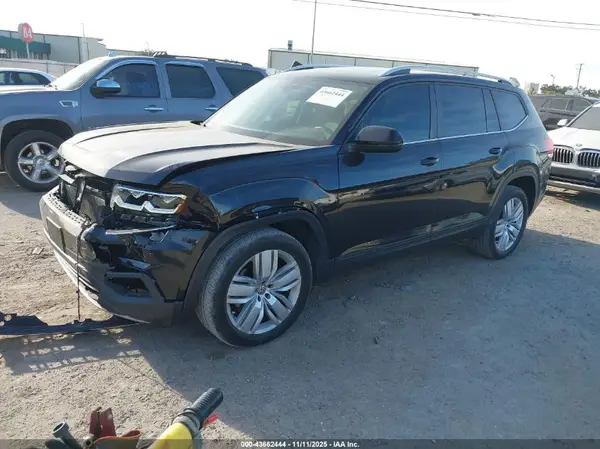 1V2UR2CA8KC573185 2019 VOLKSWAGEN ATLAS - Image 2