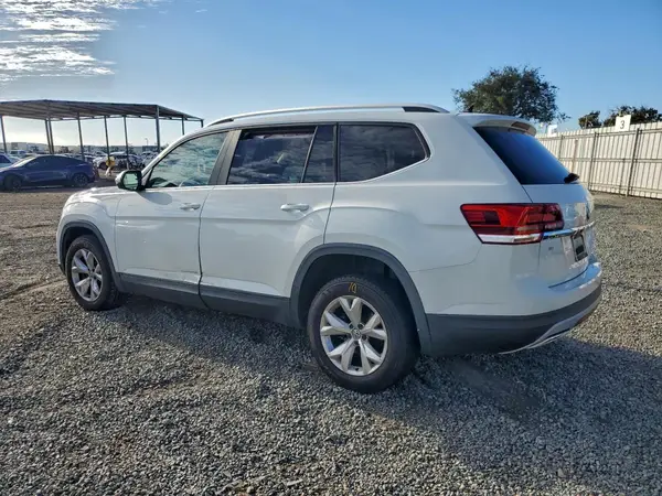 1V2UR2CA8KC581206 2019 VOLKSWAGEN ATLAS - Image 2