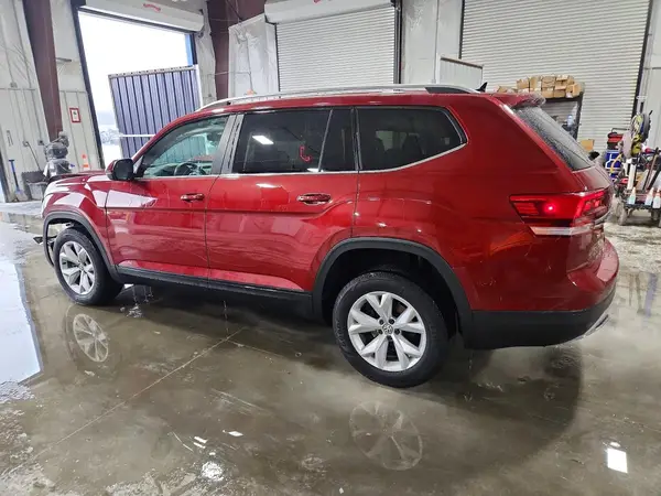1V2UR2CA8KC581271 2019 VOLKSWAGEN ATLAS - Image 2