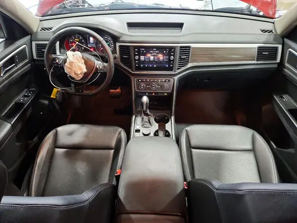 1V2UR2CA8KC581271 2019 VOLKSWAGEN ATLAS - Image 8