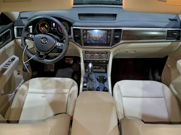 1V2UR2CA8KC590519 2019 VOLKSWAGEN ATLAS - Image 8